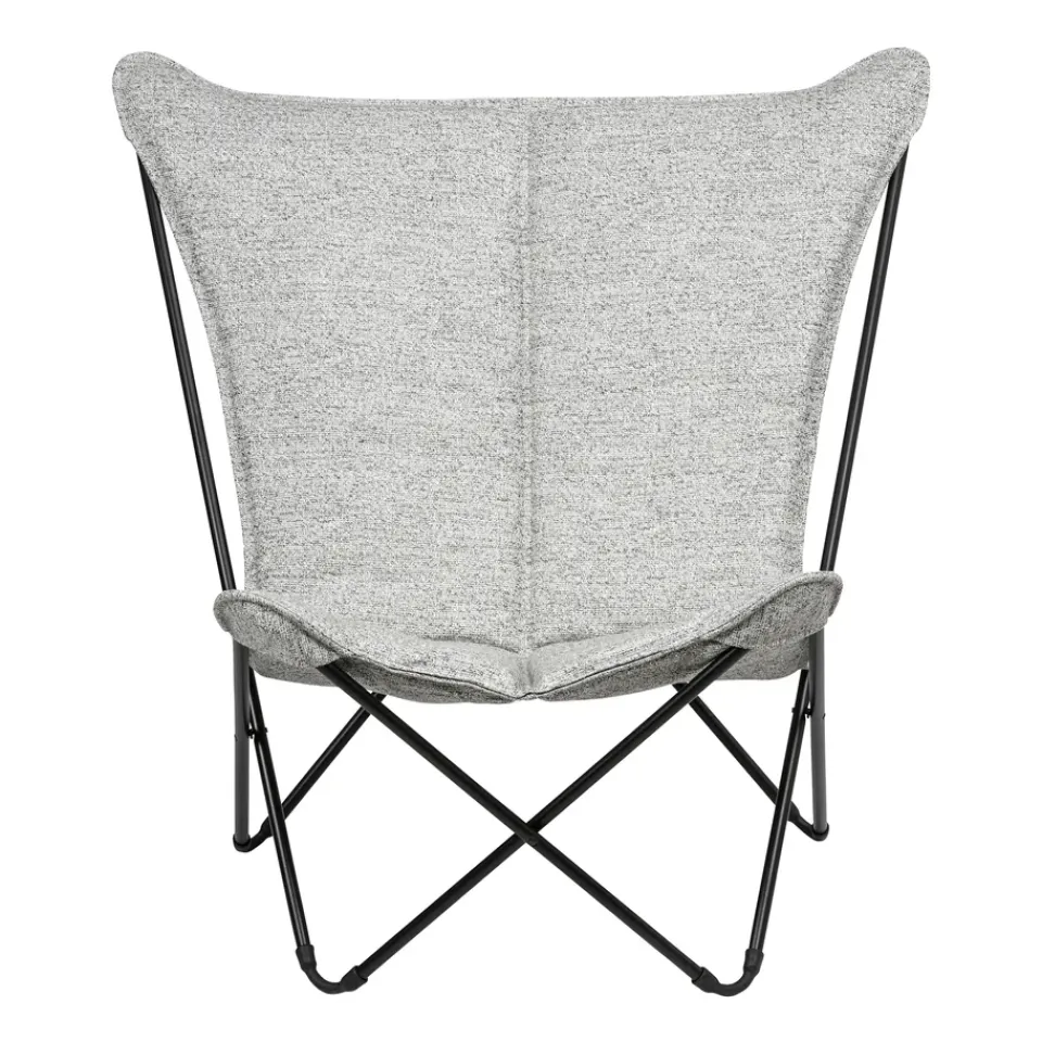 Lafuma Seating*Sphinx sun lounger, Sunbrella Granite Grey