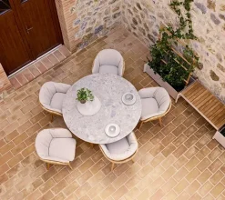 Cane-line Balcony Furniture*Stay chair, Natural (Weave) Beige