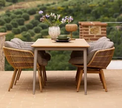 Cane-line Balcony Furniture*Stay chair, Natural (Weave) Beige