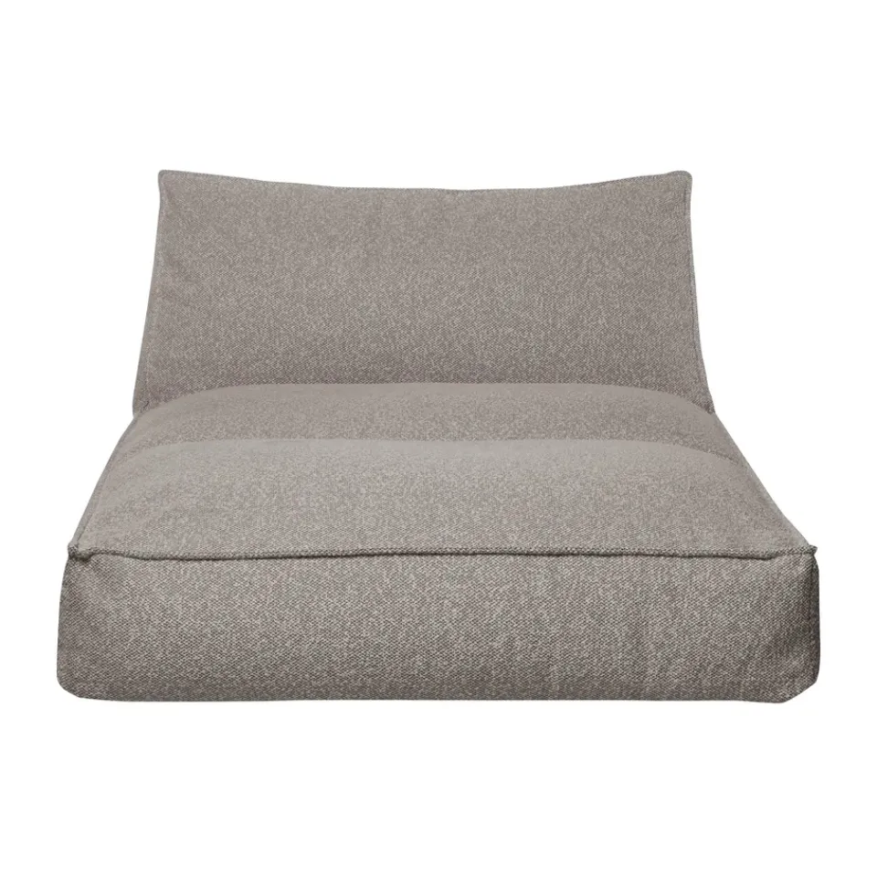 Blomus Garden Sofas & Garden Benches*STAY daybed pouf 190x120 cm, Earth Bouclé Brown