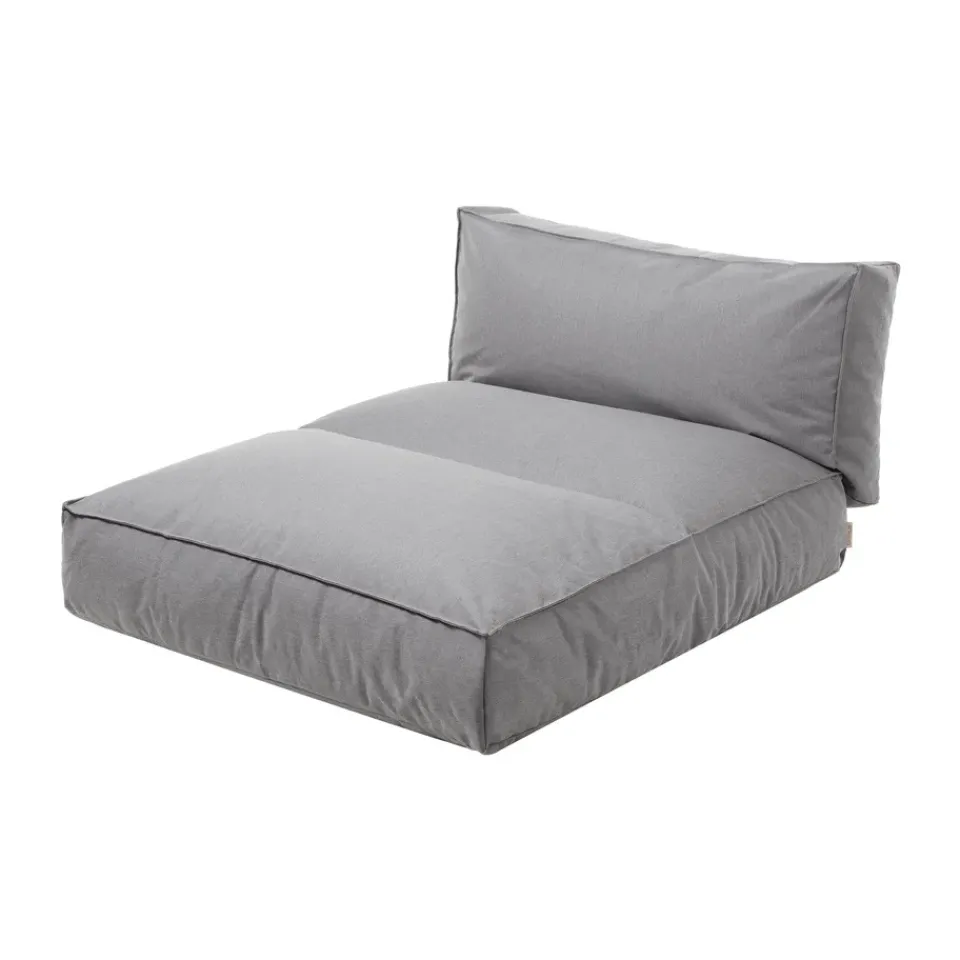Blomus Garden Sofas & Garden Benches*STAY daybed pouf 190x120 cm, Stone Grey