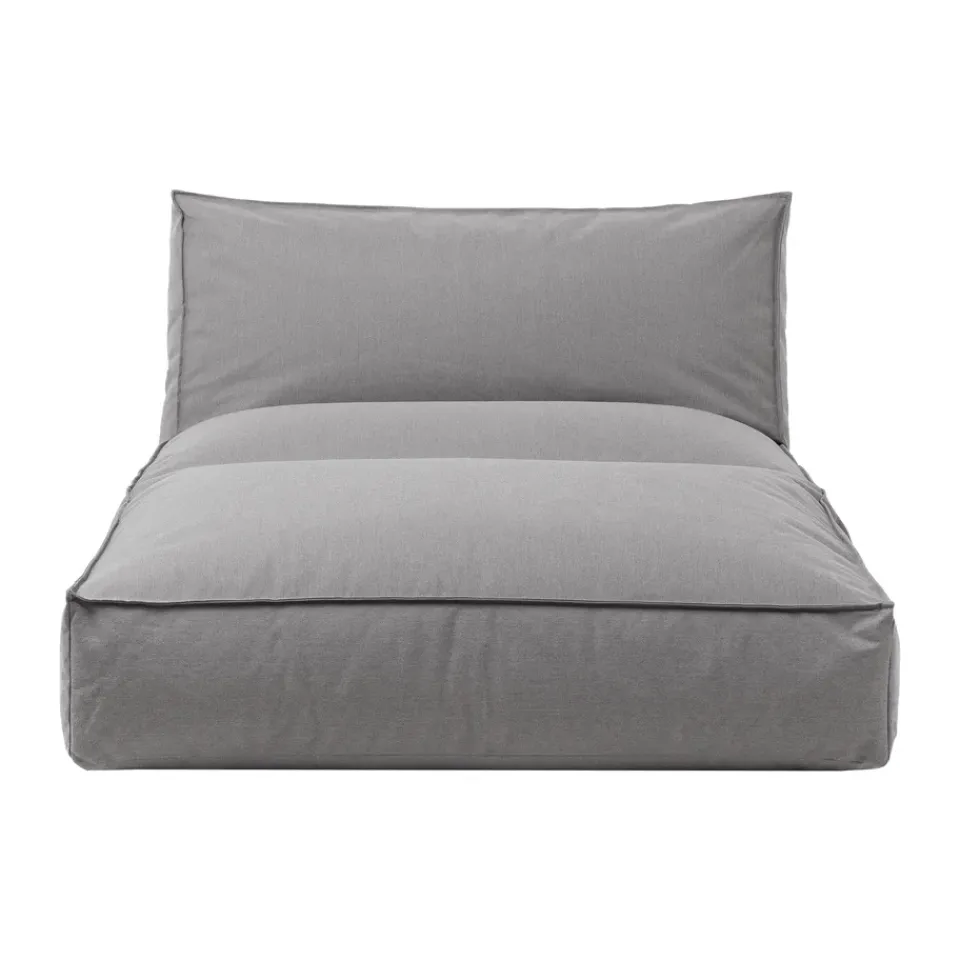 Blomus Garden Sofas & Garden Benches*STAY daybed pouf 190x120 cm, Stone Grey