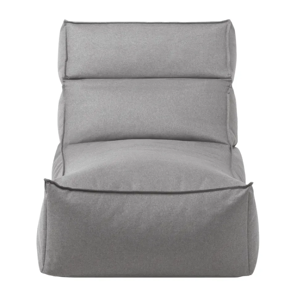 Blomus Seating*STAY lounger L sunbed 150x80 cm, Stone Grey
