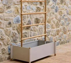 Cane-line Garden Details & Accessories*Sticks extension legs for flower box, Sand Beige