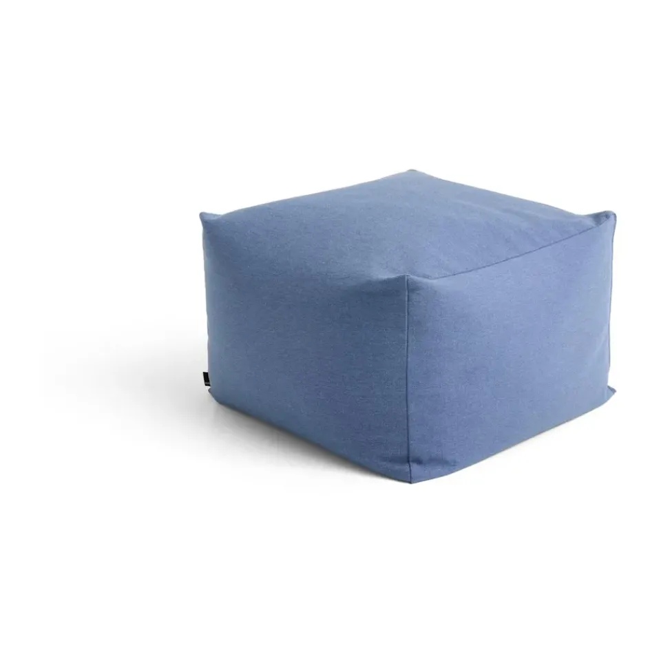 HAY Sitting Poufs*Story pouf 40x49x49 cm, Blue
