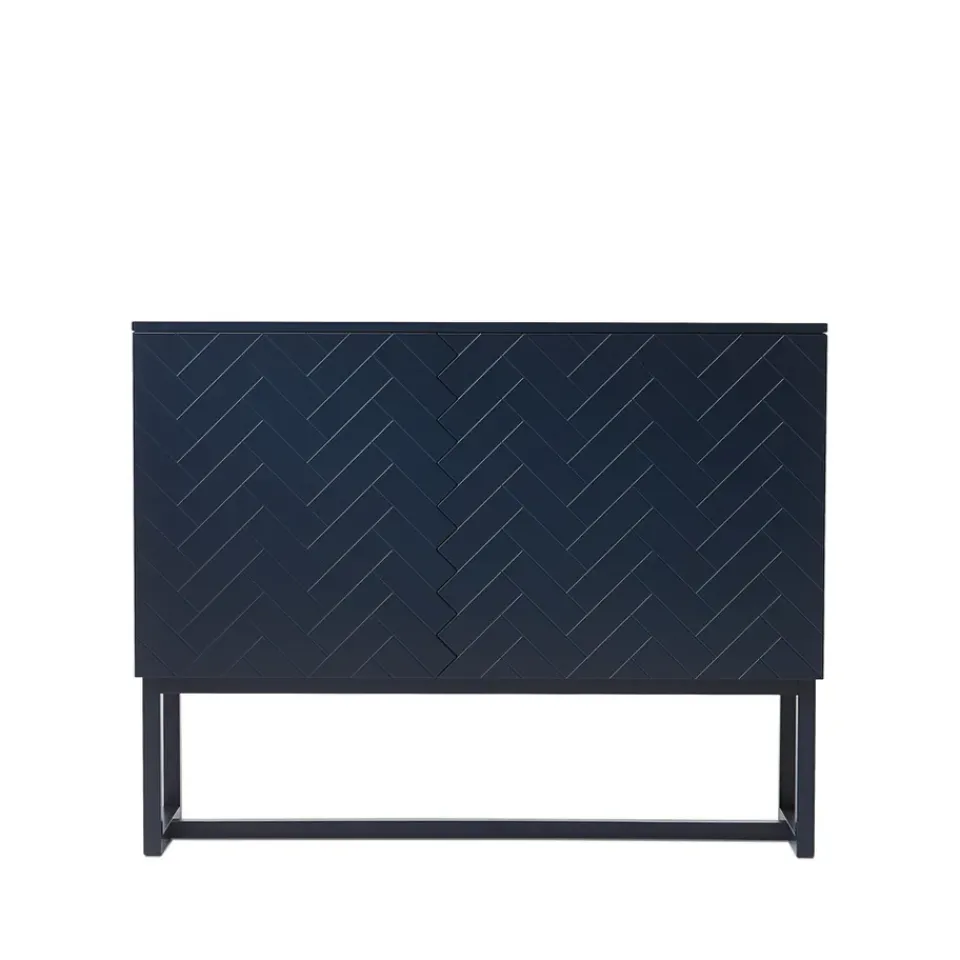 A2 Dressers & Sideboards*Story Side table, Midnight , stand Blue