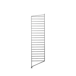 String String Shelves*floor panels, , 115x30 cm, 1-pack Black