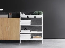 String String Shelves|Shelves & Shelving Systems*floor panels, , 115x30 cm, 2-pack White