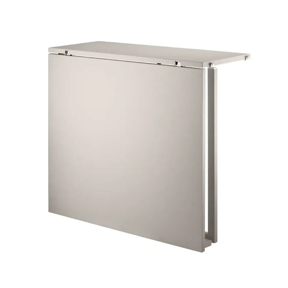 String Dining Tables|String Shelves*folding table, - metal legs Beige
