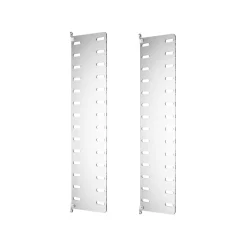String String Shelves*Plex wall panel, , 50x20 cm, 2-pack Transparent