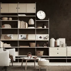 String Shelves & Shelving Systems|String Shelves*wall panels, , 75x20 cm, 1-pack Beige