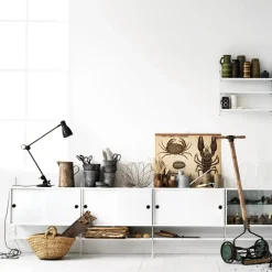 String String Shelves*wall panels, , 50x20 cm, 2-pack Beige