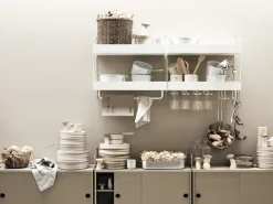 String String Shelves|Shelves & Shelving Systems*wall panels, , 50x30 cm, 1-pack White