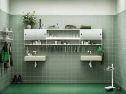 String String Shelves*wall panels, , 75x20 cm, 2-pack White