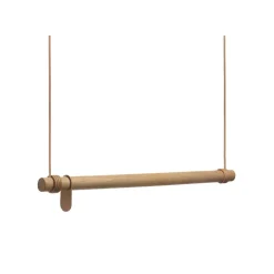 LIND DNA Clothes Racks, Coat Stands & Hangers*Swing hanger, Oak nature, l, string nature Beige