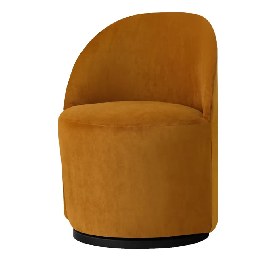 Audo Copenhagen Armchairs & Footstools*Tearoom side chair Swivel, Champion 041 Yellow