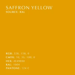 Umage Shelves & Shelving Systems*Teaser shelf, Saffron Yellow