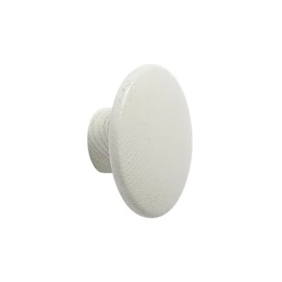 Muuto Clothes Hooks & Hangers*The Dots clothes hook off-, Small White