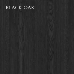 Umage Bar Stools*The Socialite bar stool 77.7 cm, oak Black