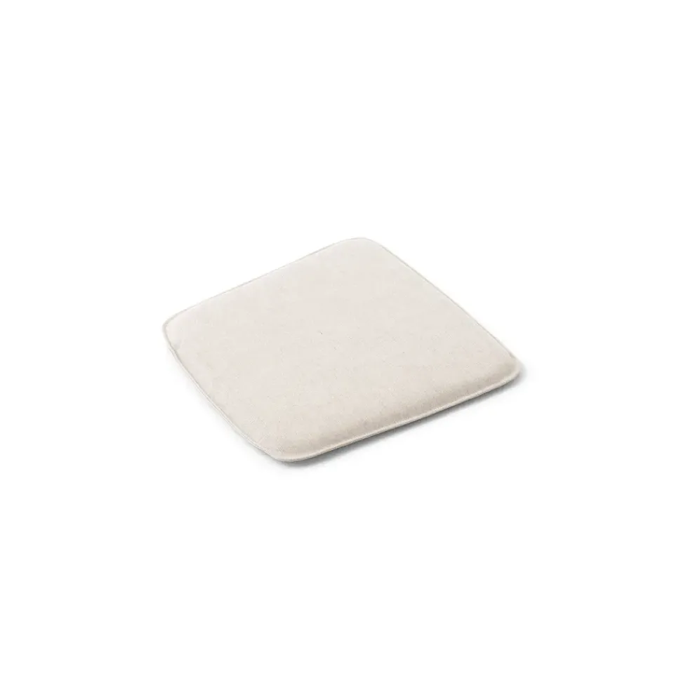 &Tradition Seat Cushions & Pads*Thorvald chair SC94/SC95 seat pad, Sunbrella Heritage Papyrus Beige