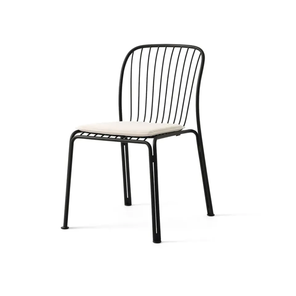 &Tradition Seat Cushions & Pads*Thorvald chair SC94/SC95 seat pad, Sunbrella Heritage Papyrus Beige