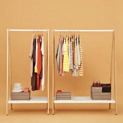 Normann Copenhagen Clothes Racks, Coat Stands & Hangers*Toj hanger, Grey