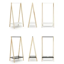 Normann Copenhagen Clothes Racks, Coat Stands & Hangers*Toj hanger, Grey