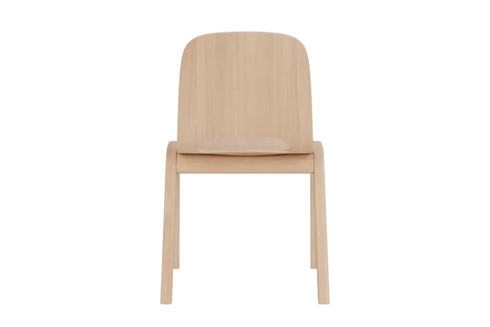 Hem Chairs*Touchwood chair, Beech Brown