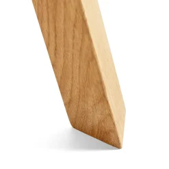 HAY Benches*Triangle Leg bench, Oiled oak 150 cm Beige