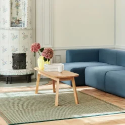 HAY Benches*Triangle Leg bench, Oiled oak 150 cm Beige