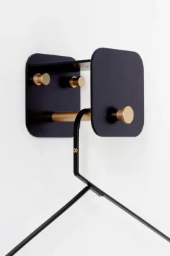 Umage Clothes Racks, Coat Stands & Hangers|Clothes Hooks & Hangers*Valet hanger, Black