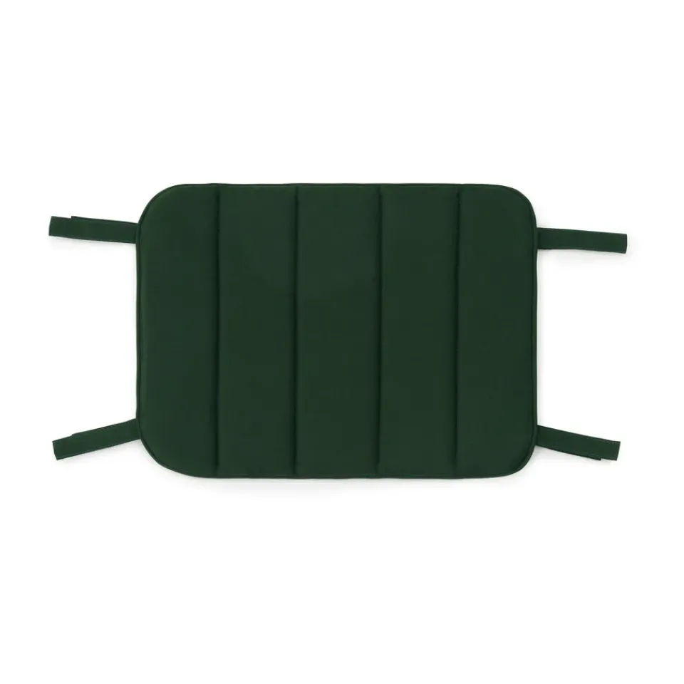 Normann Copenhagen Garden Details & Accessories|Seat Cushions & Pads*Vig cushion for bar stool, Green