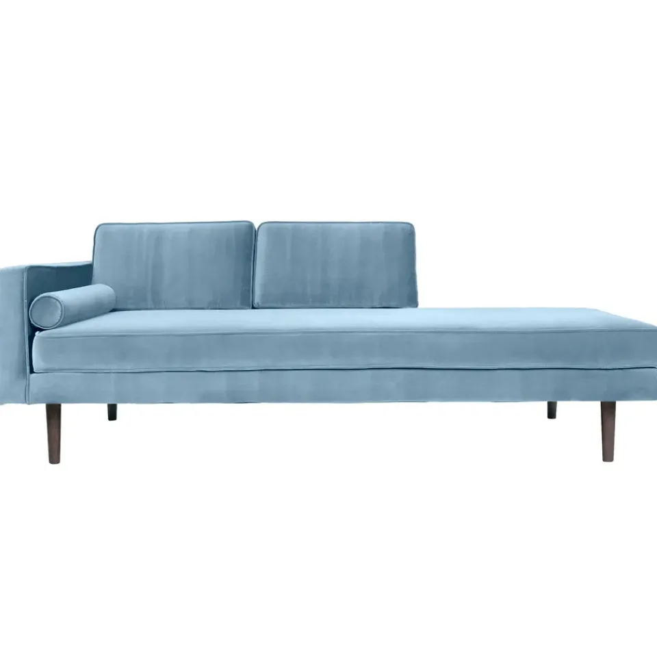 Broste Copenhagen Sofas*Wind sofa addition, Pastel Blue