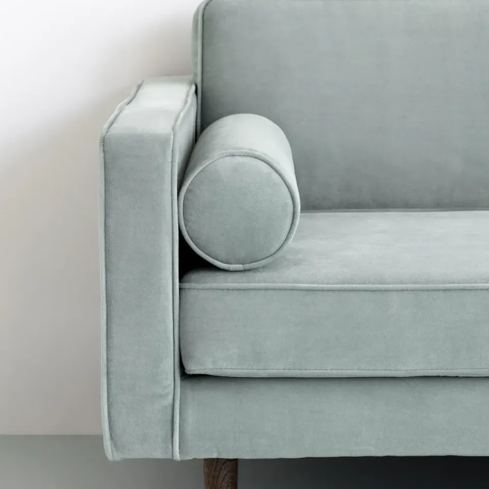 Broste Copenhagen Sofas*Wind sofa, Chinos , 2-seater Green