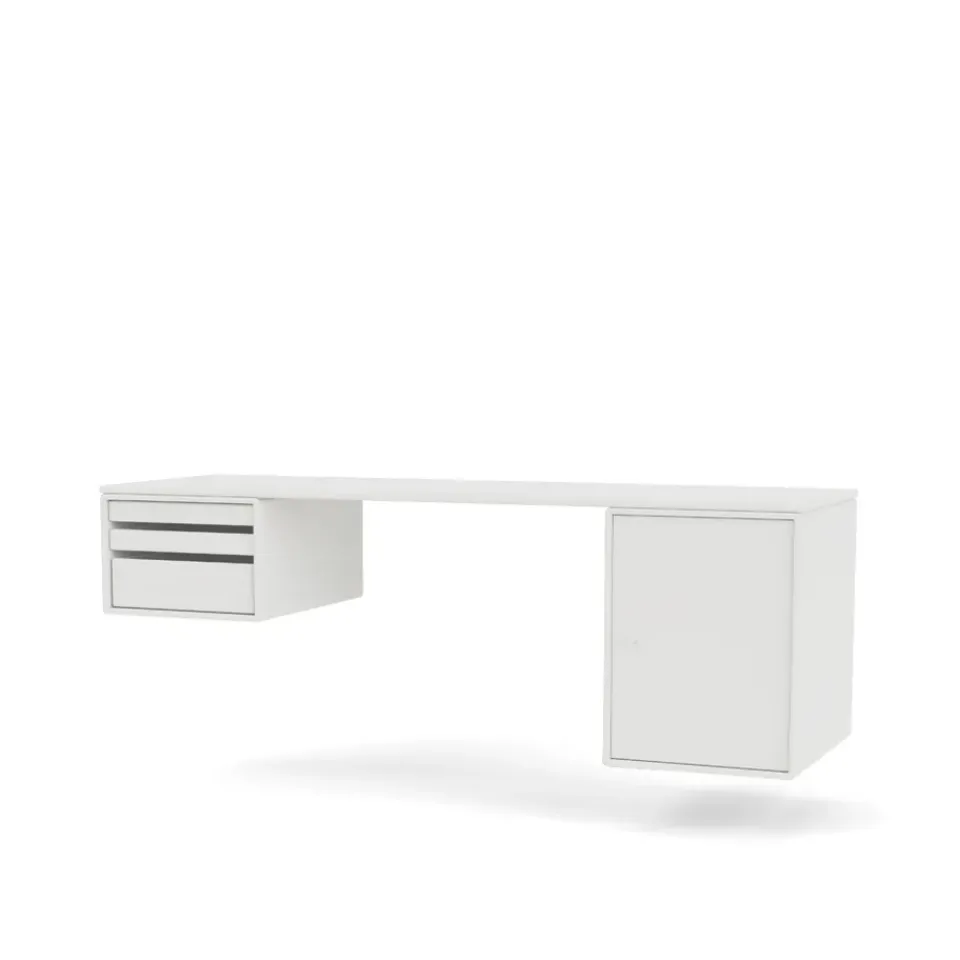 Montana Desks*Workshop desk, 01 White