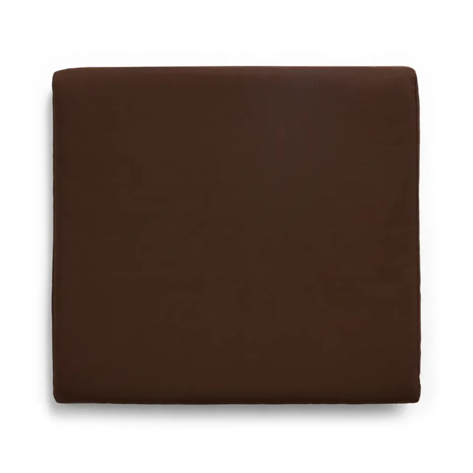 HAY Garden Details & Accessories|Seat Cushions & Pads*X-Line Outdoor seat cushion for chair, Iron Red