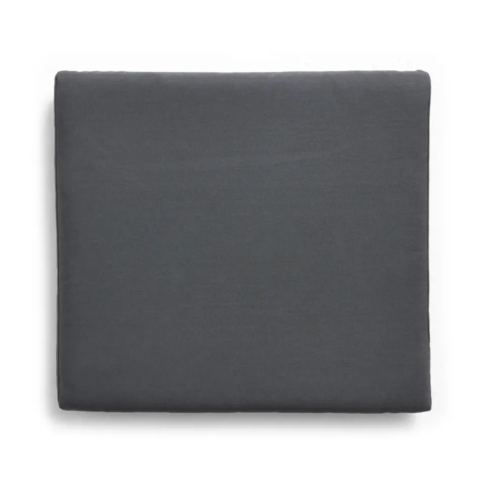 HAY Garden Details & Accessories|Seat Cushions & Pads*X-Line Outdoor seat cushion for chair, Anthracite Black