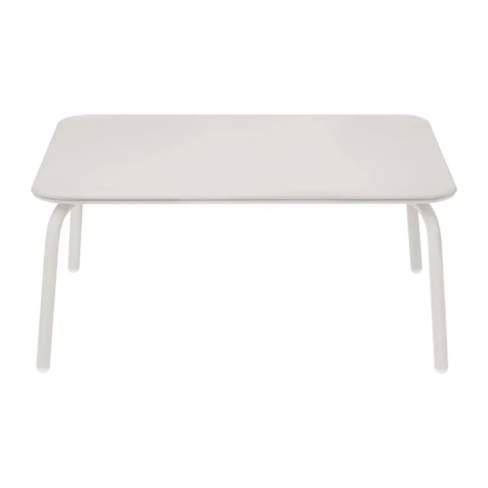 Blomus Balcony Furniture|Table For Outdoor Use*YUA lounge table 80x80 cm, Silk Grey